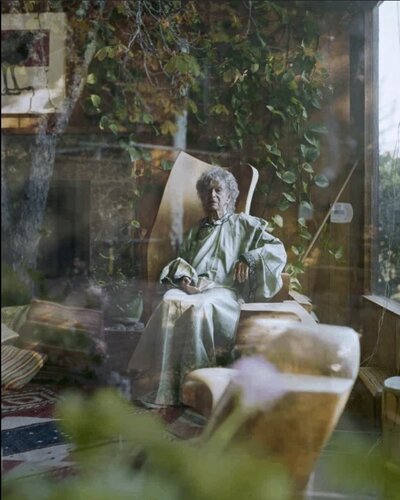 Alec Soth extrait du livre sleeping by the Mississppi