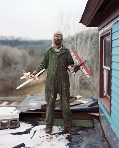 Alec Soth - Charles, Vavasseur, Minnesota