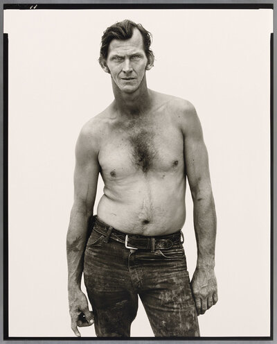 Billy Budd - Richard Avedon
