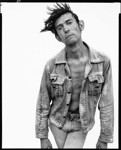 David Beason - Richard Avedon