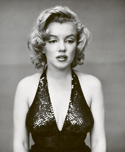 Marilyn - Richard Avedon