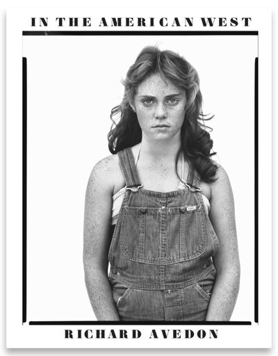 Sandra Bennett - Richard Avedon