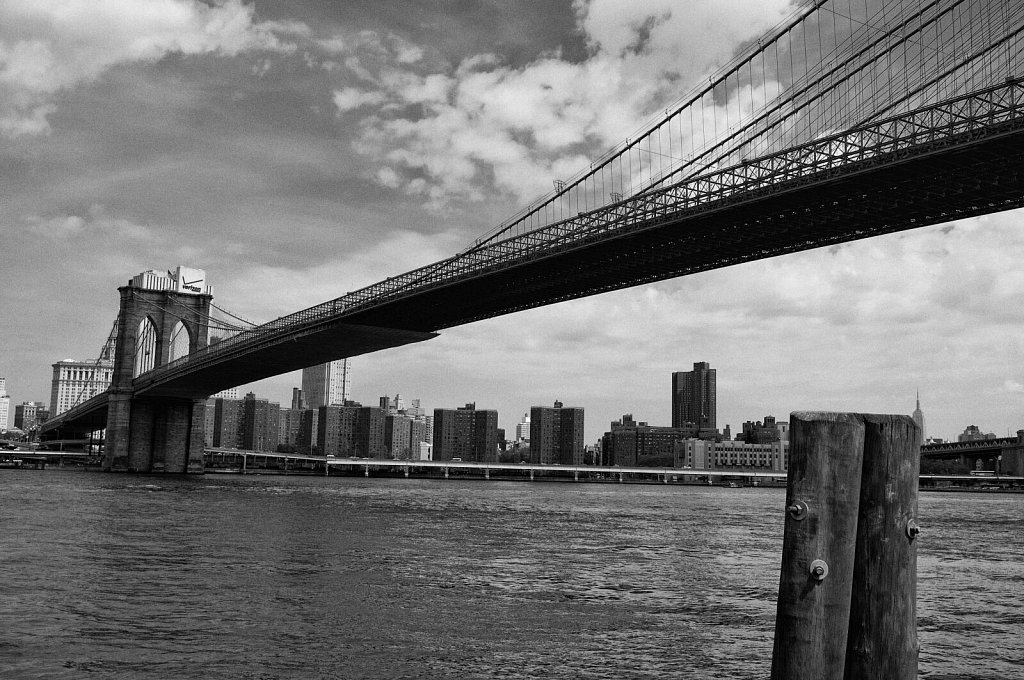 Brooklyn's bridge