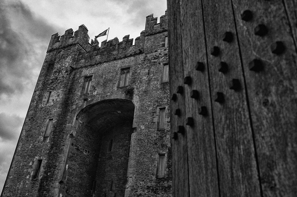 porte