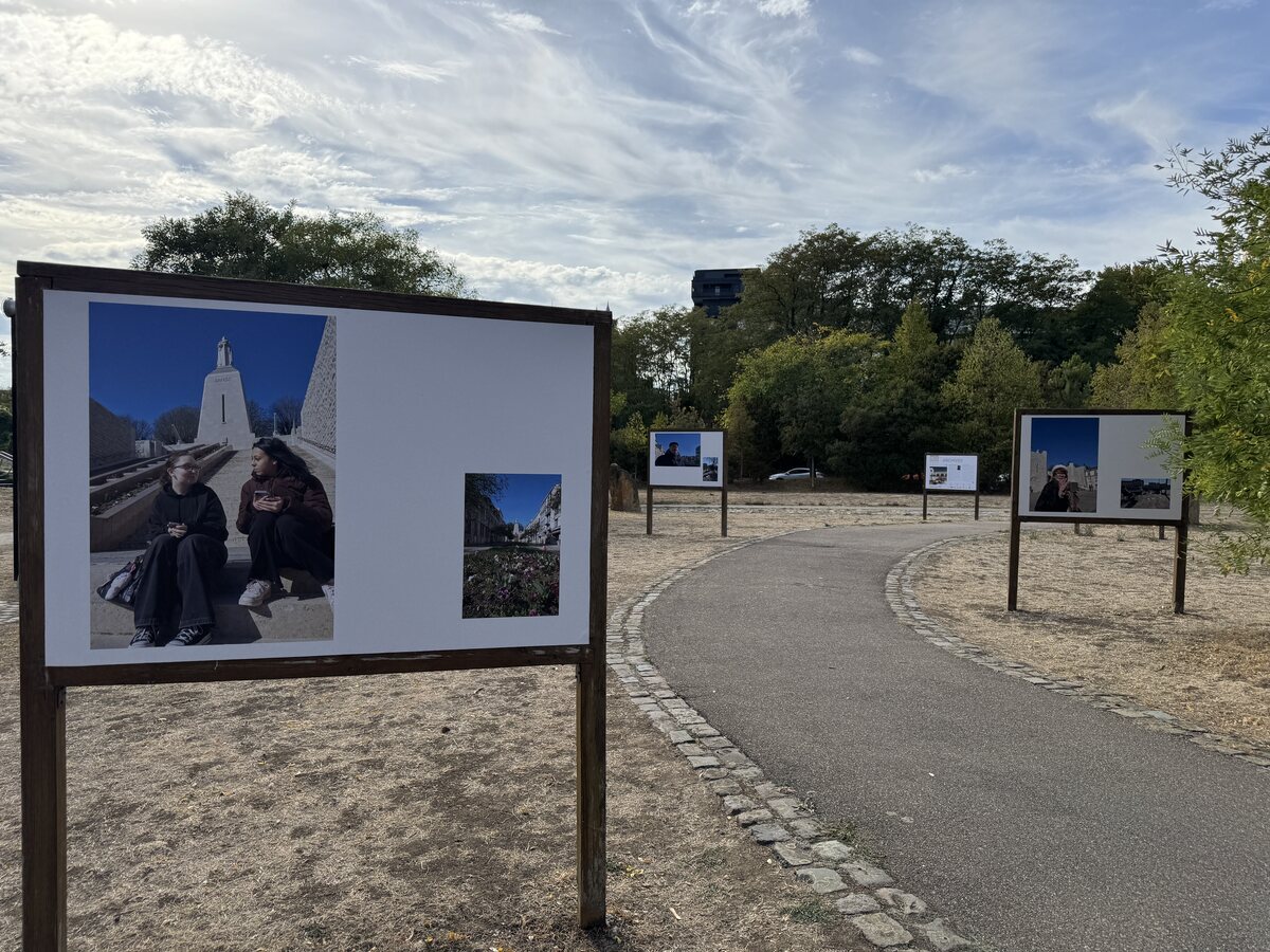 Exposition photographique sur Verdun présentée à Metz Photo
