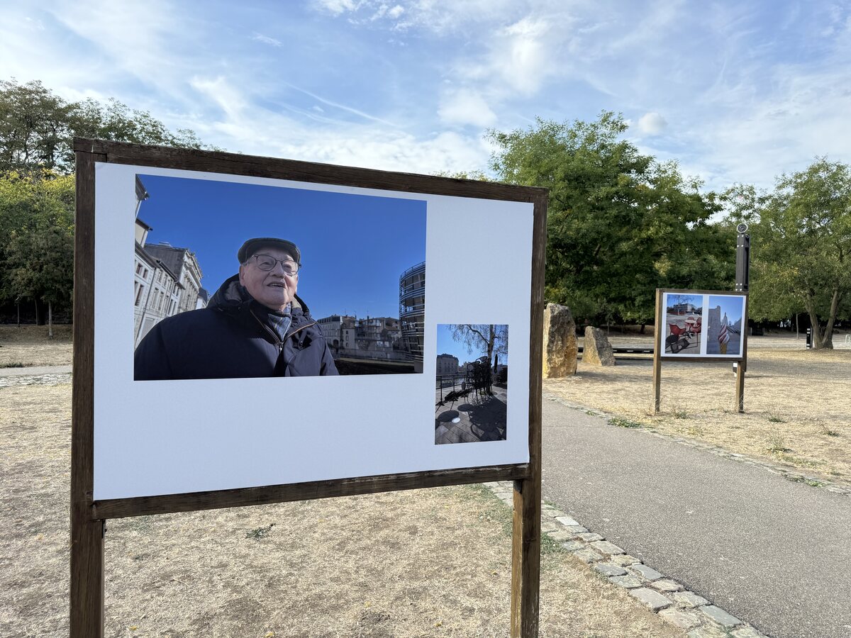Zone Rouge, exposition photographique à Metz Photo