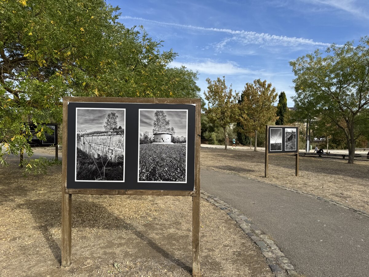 Exposition photographique Zone Rouge à Metz Photo