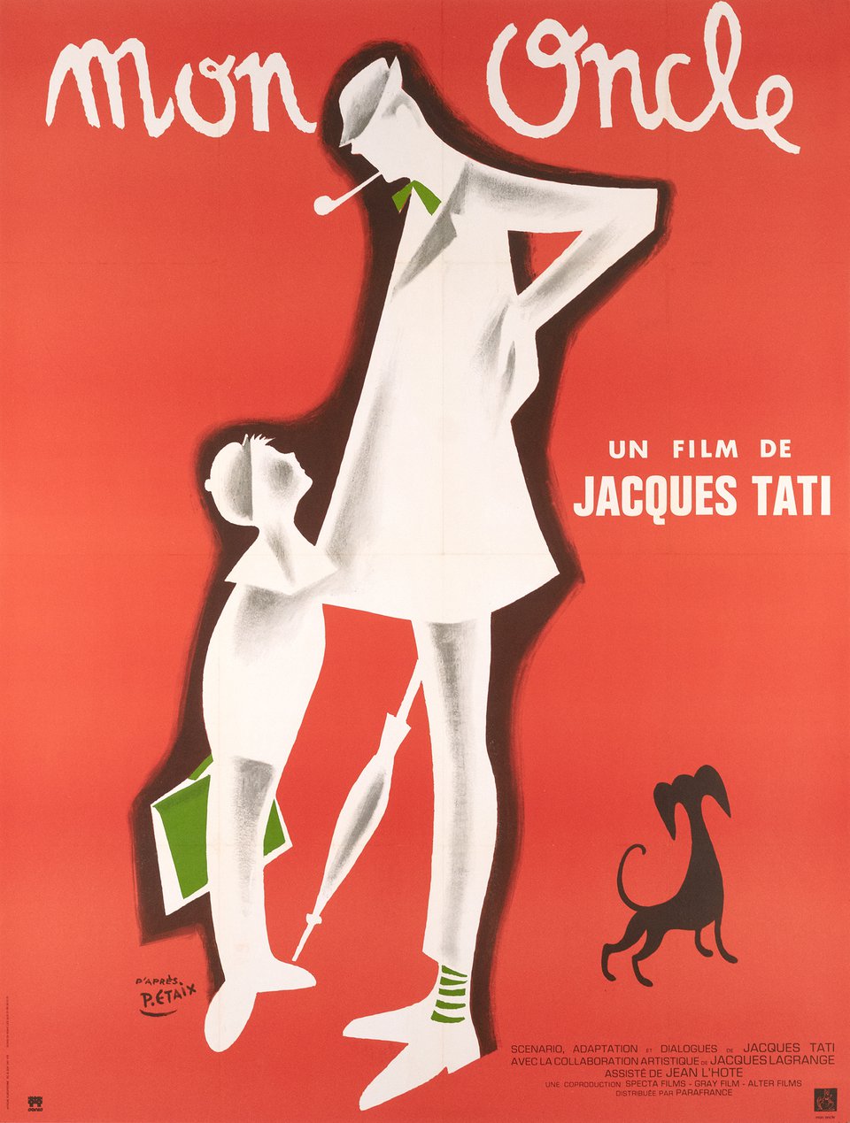 Jacques Tati - Mon Oncle